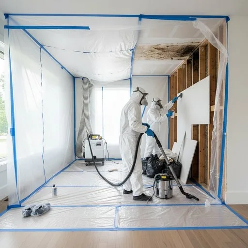 Mold in Brandeis, CA